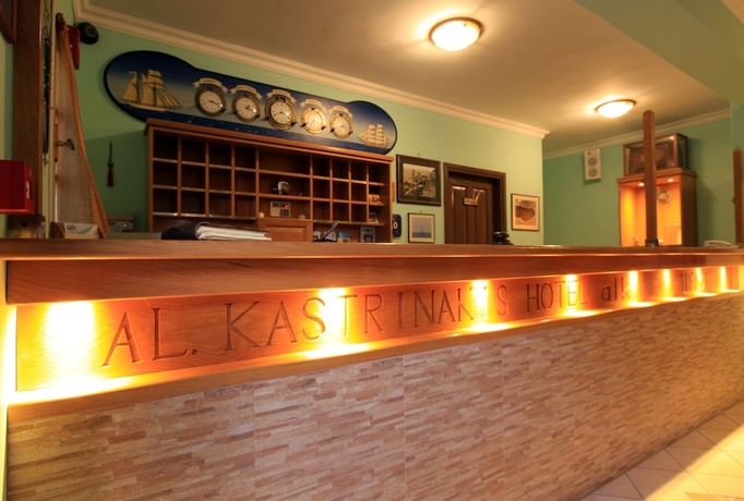 Imagen de los interiores del Hotel Alk. Foto 18