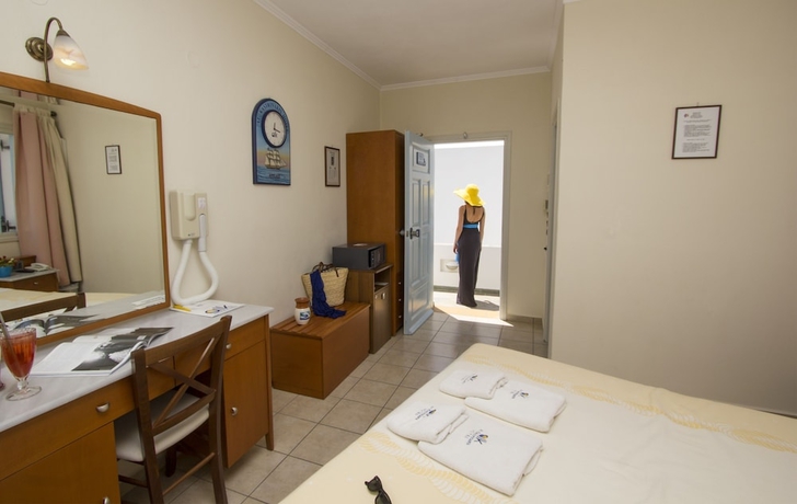 Imagen de la habitación del Hotel Alk. Foto 13