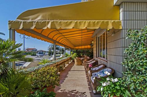 Imagen general del Hotel Alk, Marina Di Pietrasanta. Foto 1