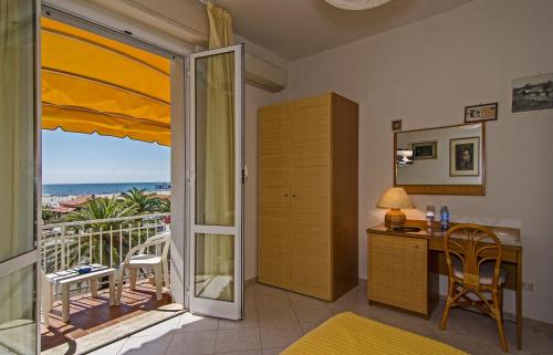 Imagen general del Hotel Alk, Marina Di Pietrasanta. Foto 5