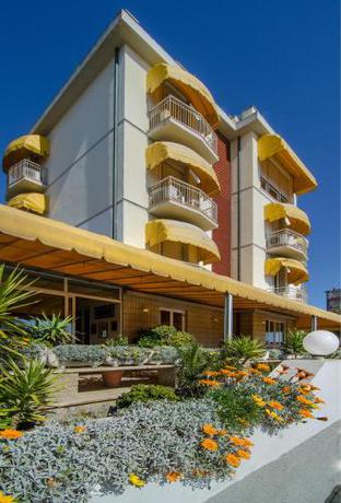 Imagen general del Hotel Alk, Marina Di Pietrasanta. Foto 7