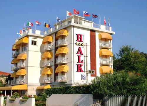 Imagen general del Hotel Alk, Marina Di Pietrasanta. Foto 8