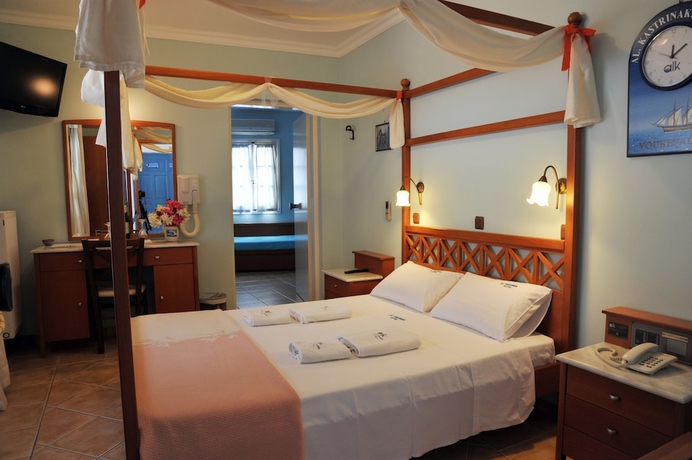 Imagen de la habitación del Hotel Alk, Sifnos. Foto 3