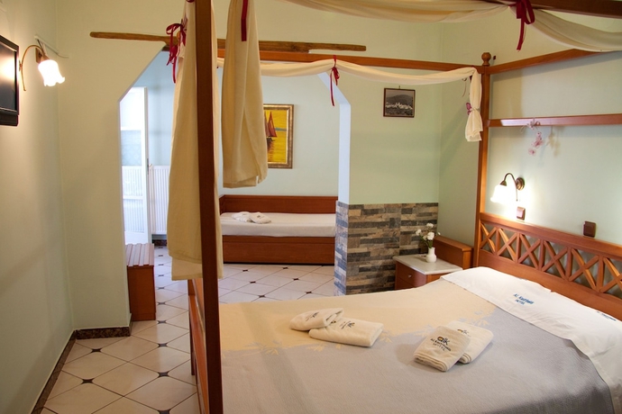 Imagen de la habitación del Hotel Alk, Sifnos. Foto 5