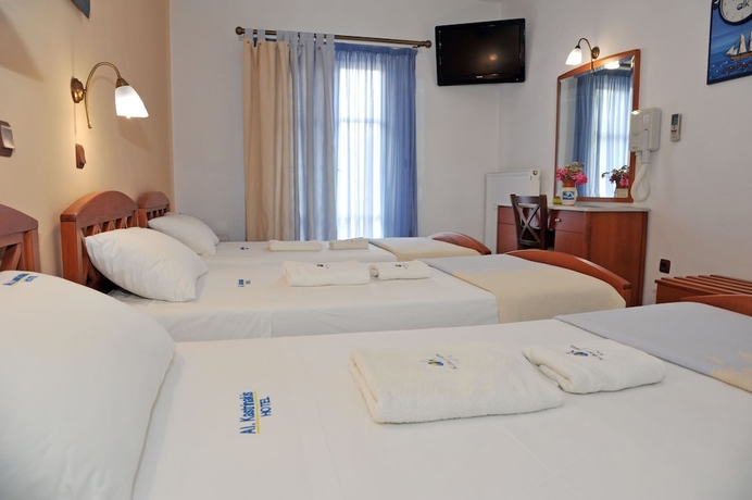 Imagen de la habitación del Hotel Alk, Sifnos. Foto 7