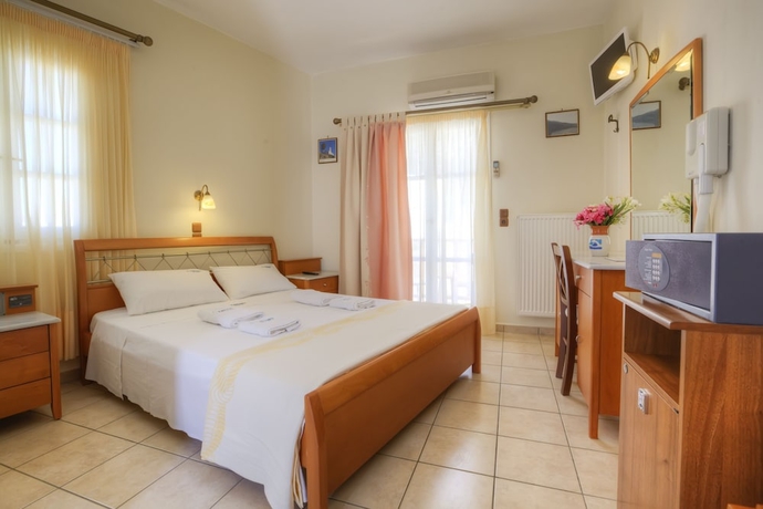 Imagen de la habitación del Hotel Alk, Sifnos. Foto 8