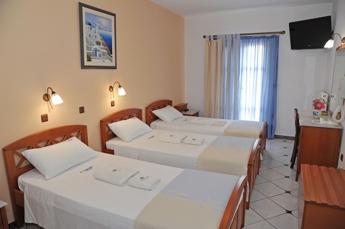 Imagen de la habitación del Hotel Alk, Sifnos. Foto 9