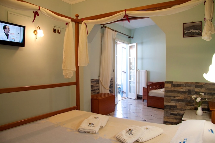 Imagen de la habitación del Hotel Alk, Sifnos. Foto 12