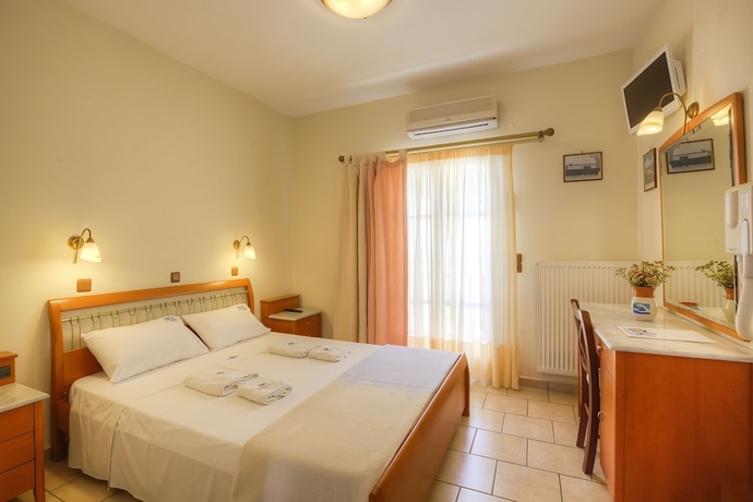Imagen de la habitación del Hotel Alk, Sifnos. Foto 17