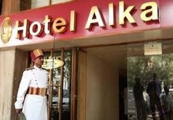 Imagen general del Hotel Alka Classic. Foto 1