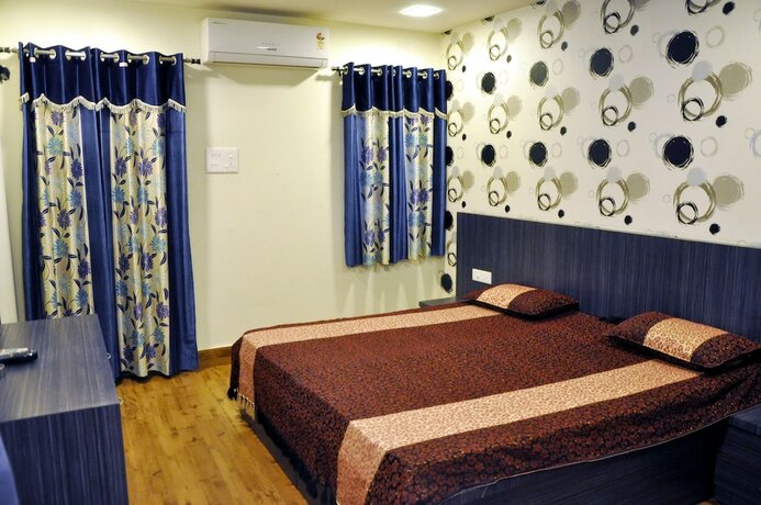 Imagen de la habitación del Hotel Alka. Foto 19