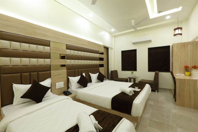 Imagen de la habitación del Hotel Alka Inn. Foto 3