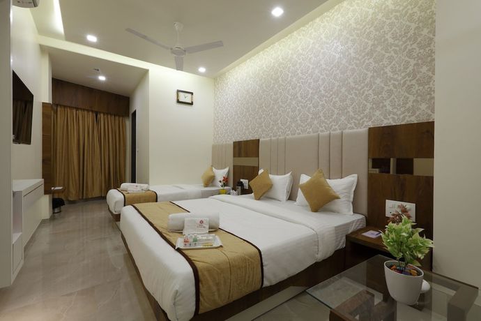 Imagen de la habitación del Hotel Alka Inn. Foto 6