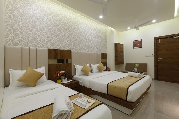 Imagen de la habitación del Hotel Alka Inn. Foto 10