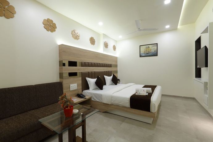 Imagen de la habitación del Hotel Alka Inn. Foto 11