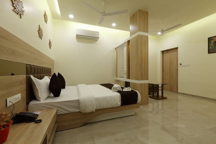 Imagen de la habitación del Hotel Alka Inn. Foto 13