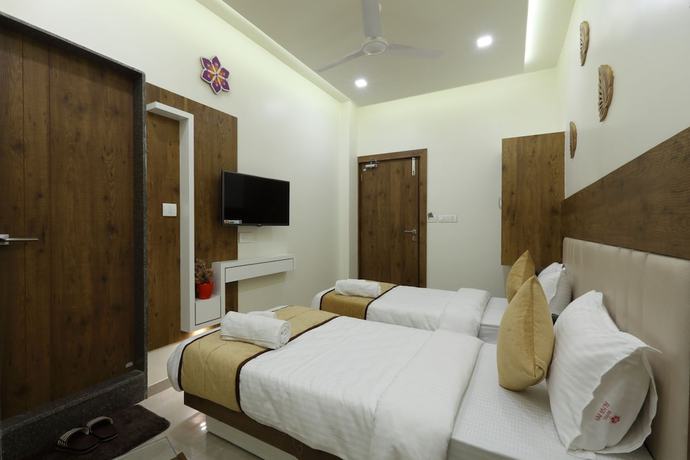 Imagen de la habitación del Hotel Alka Inn. Foto 14