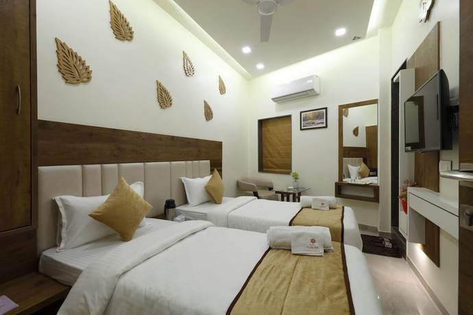 Imagen de la habitación del Hotel Alka Inn. Foto 19