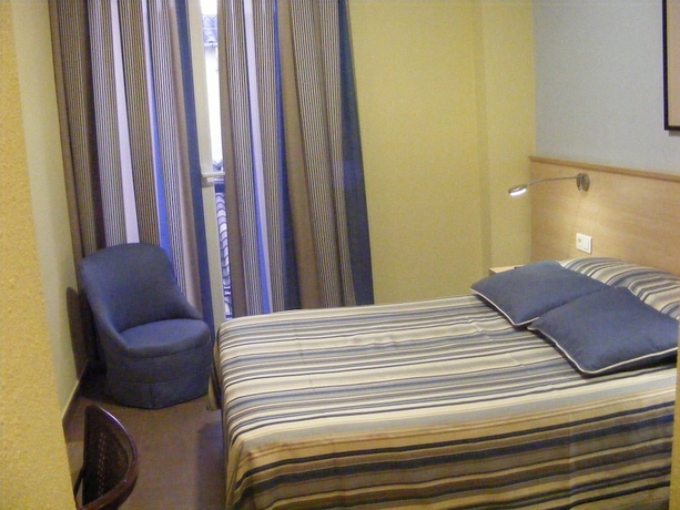 Imagen de la habitación del Hotel Alkázar, Valencia. Foto 2