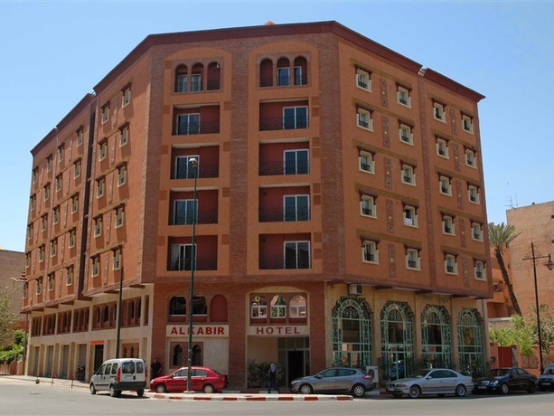 Imagen general del Hotel Alkabir. Foto 2