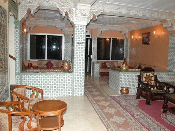 Imagen general del Hotel Alkabir. Foto 3