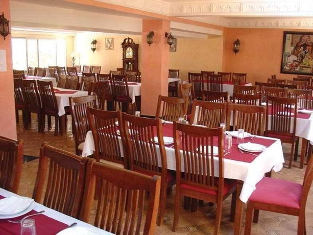 Imagen general del Hotel Alkabir. Foto 4