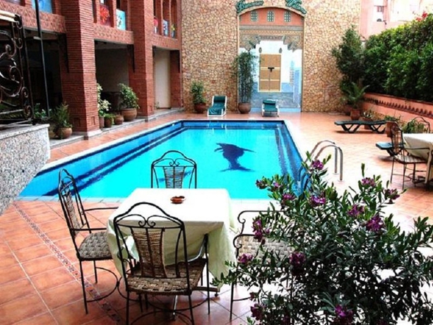 Imagen general del Hotel Alkabir. Foto 6