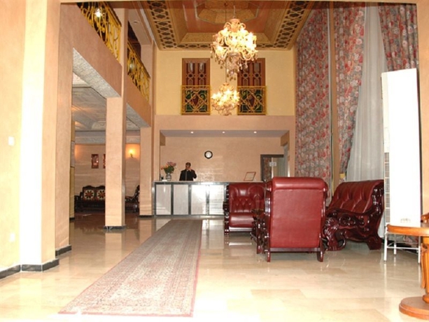 Imagen general del Hotel Alkabir. Foto 7