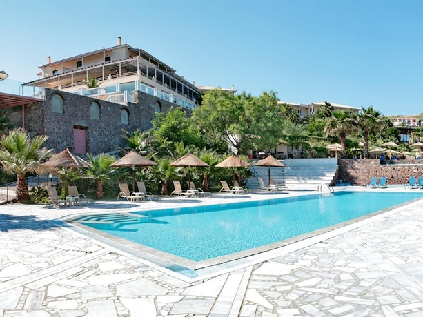 Imagen general del Hotel Alkaios. Foto 3