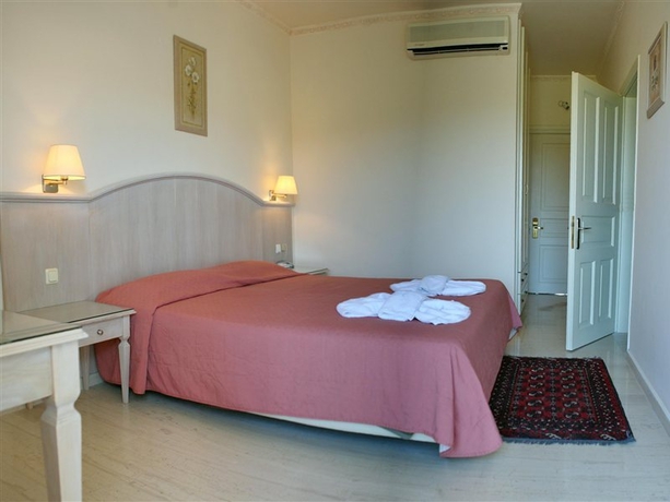 Imagen general del Hotel Alkaios. Foto 7