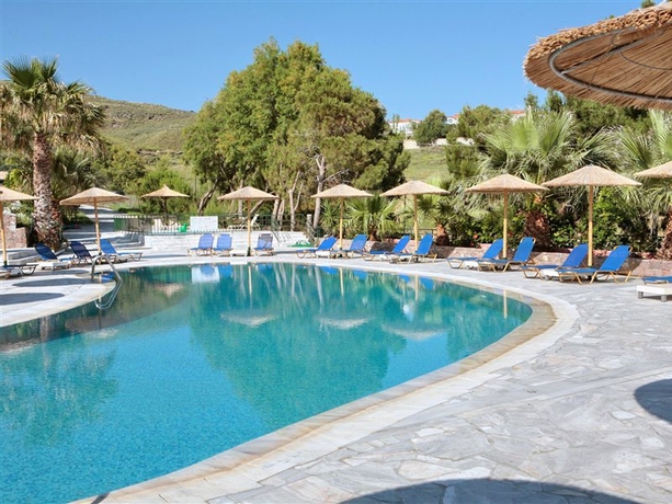 Imagen general del Hotel Alkaios. Foto 8