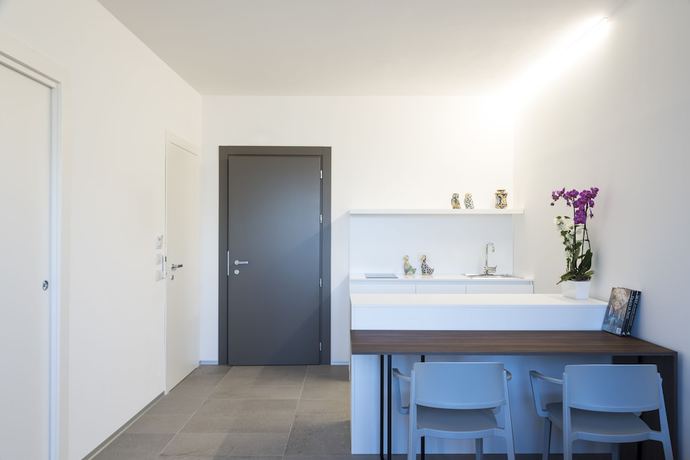 Imagen de la habitación del Hotel Alkamuri Posh and Spa. Foto 6