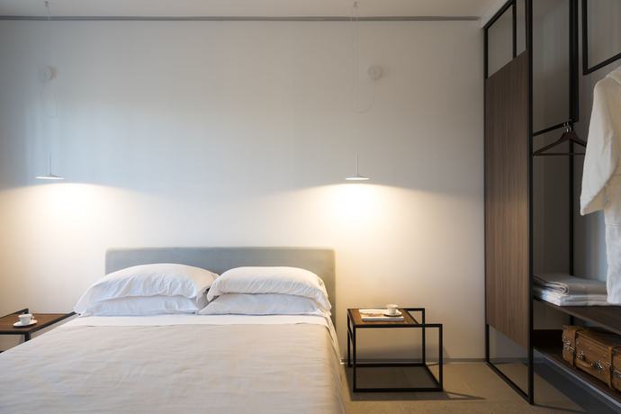 Imagen de la habitación del Hotel Alkamuri Posh and Spa. Foto 11