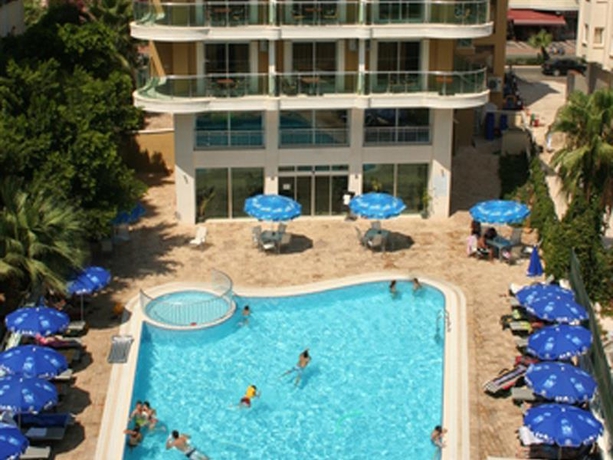 Imagen general del Hotel Alkan. Foto 3