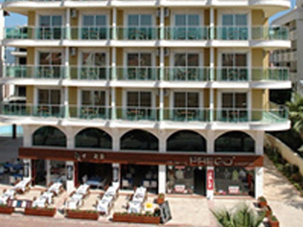Imagen general del Hotel Alkan. Foto 4