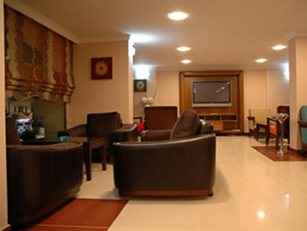 Imagen general del Hotel Alkan. Foto 7