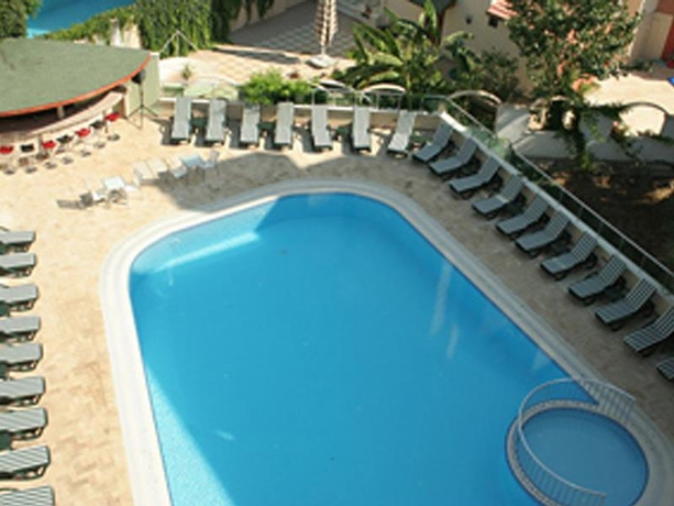 Imagen general del Hotel Alkan. Foto 9