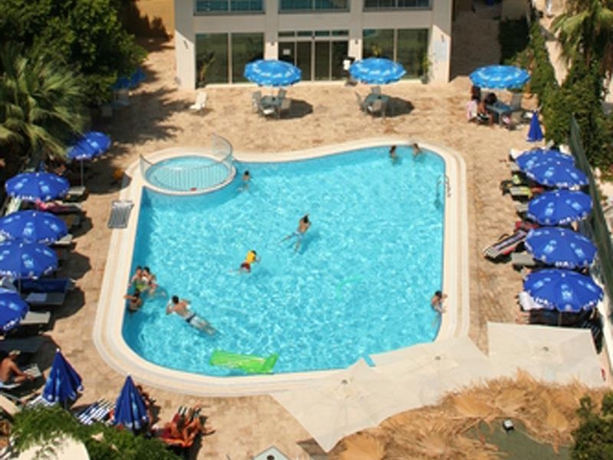 Imagen general del Hotel Alkan. Foto 10