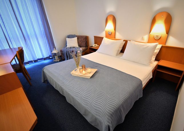 Imagen de la habitación del Hotel Alkar. Foto 3