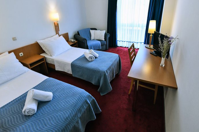 Imagen de la habitación del Hotel Alkar. Foto 5