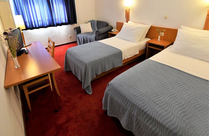 Imagen de la habitación del Hotel Alkar. Foto 15