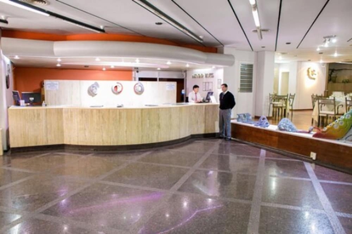 Imagen de los interiores del Hotel Alkazar, SAN JUAN. Foto 12