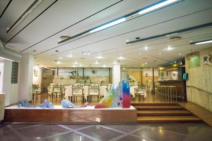 Imagen de los interiores del Hotel Alkazar, SAN JUAN. Foto 13