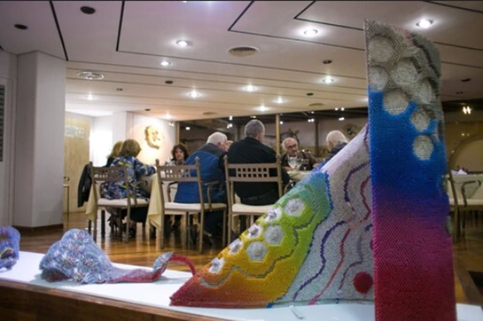 Imagen de los interiores del Hotel Alkazar, SAN JUAN. Foto 14