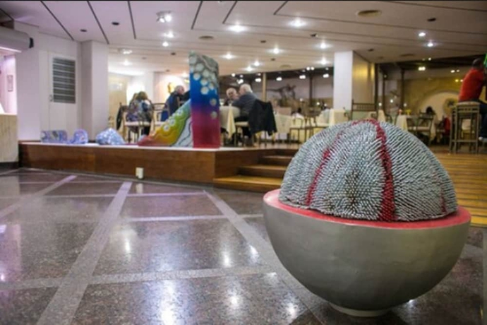 Imagen de los interiores del Hotel Alkazar, SAN JUAN. Foto 15