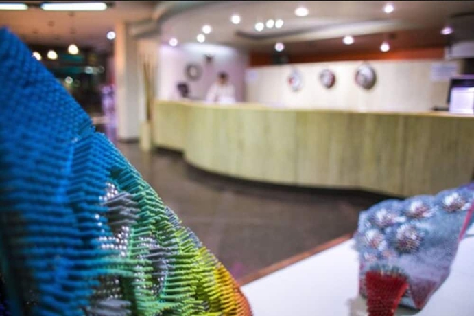 Imagen de los interiores del Hotel Alkazar, SAN JUAN. Foto 16