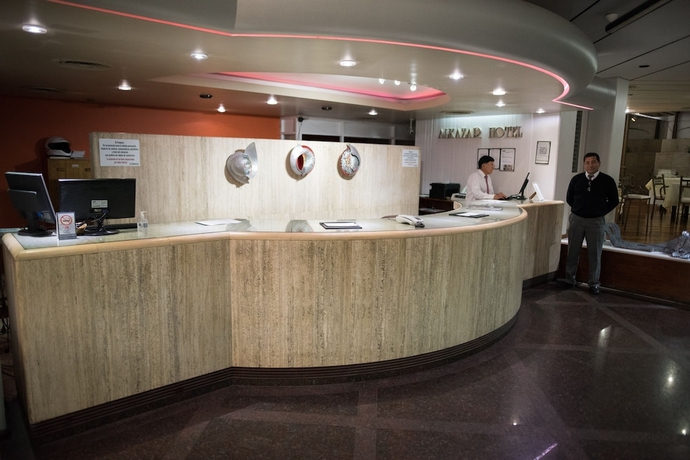 Imagen de los interiores del Hotel Alkazar, SAN JUAN. Foto 17