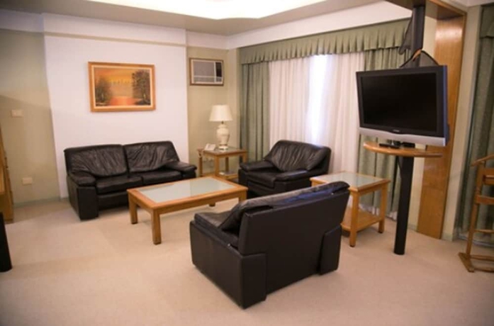 Imagen de la habitación del Hotel Alkazar, SAN JUAN. Foto 11