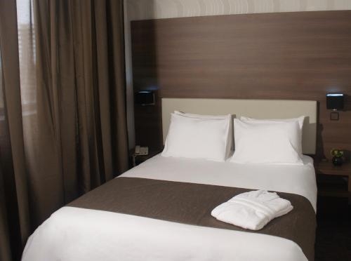 Imagen de la habitación del Hotel Alkhaima Citycenter. Foto 8