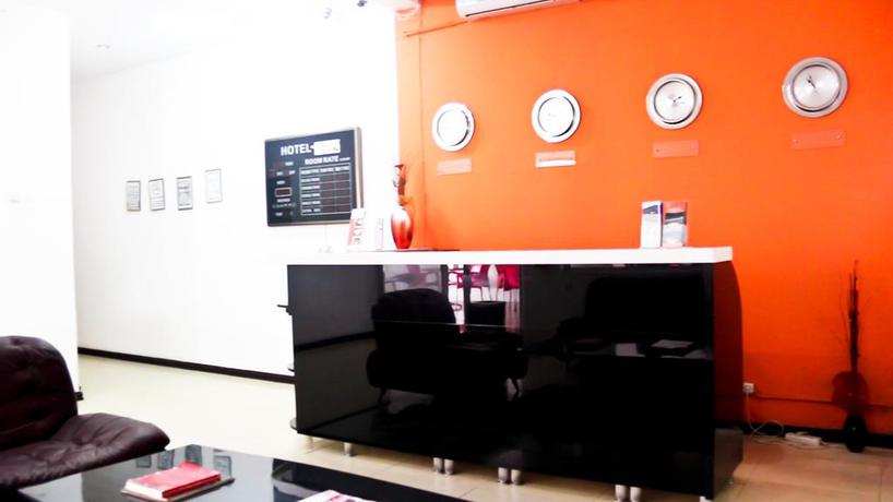 Imagen de los interiores del Hotel Al-khalil Machava. Foto 6